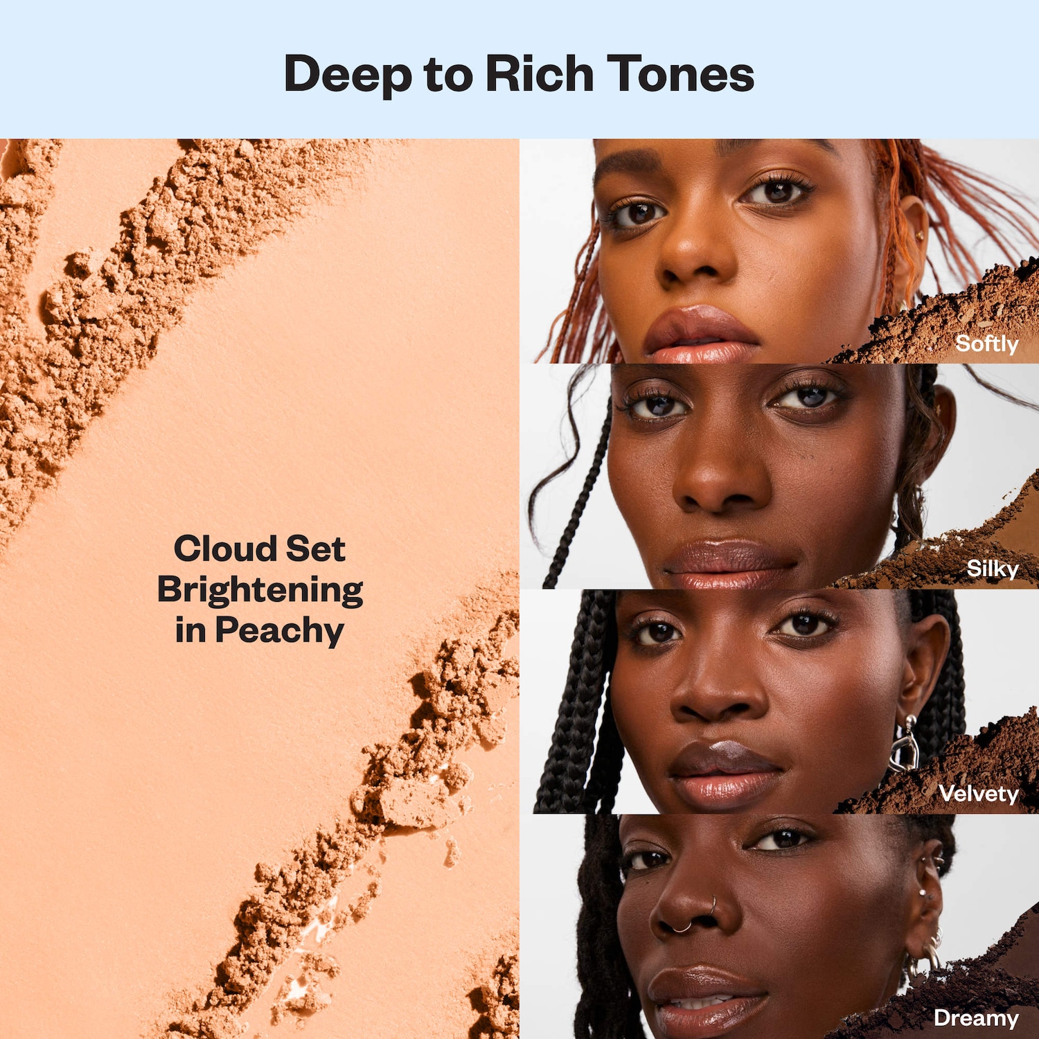 Cloud Set Baked Setting & Smoothing Talc-Free Vegan Powder