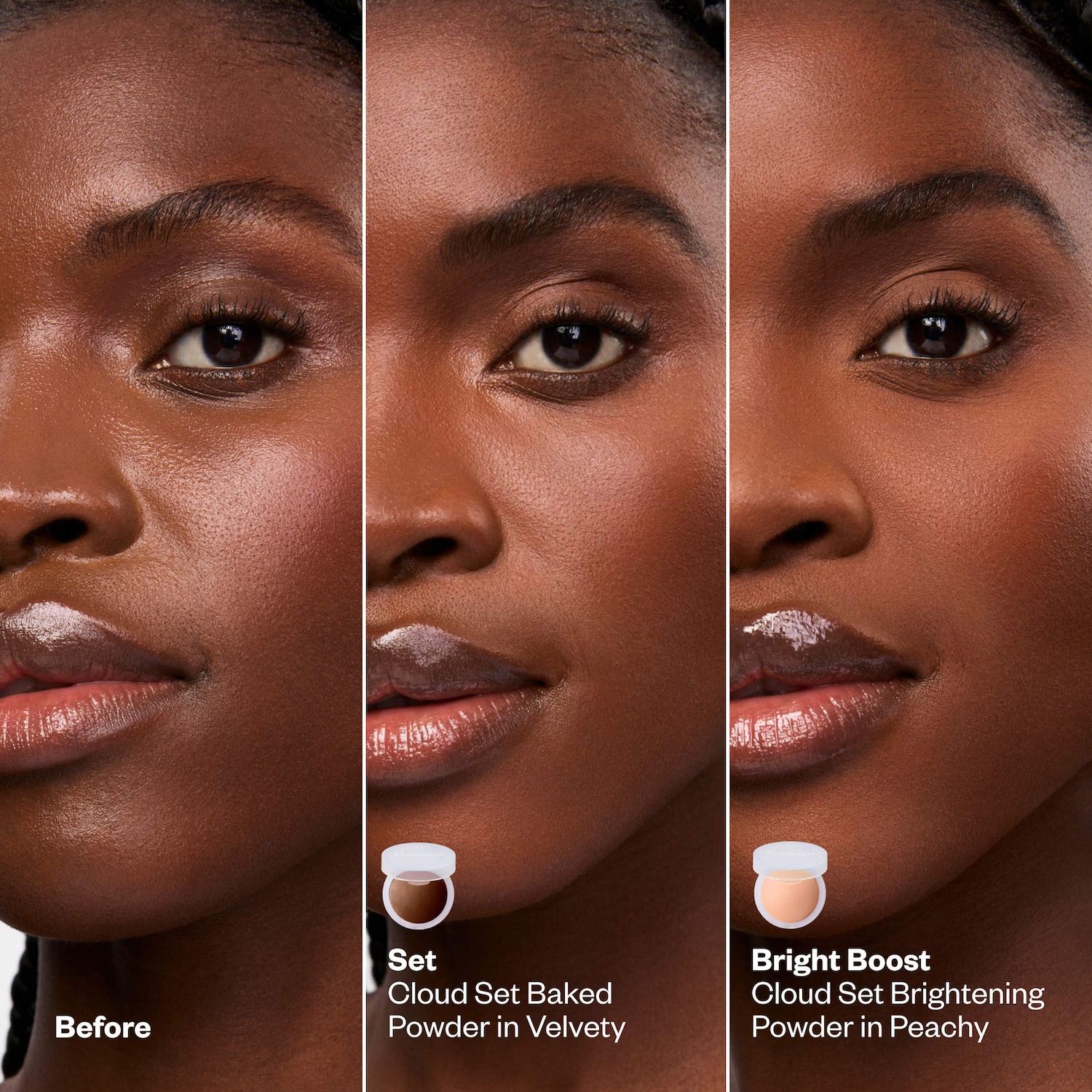 Cloud Set Baked Setting & Smoothing Talc-Free Vegan Powder