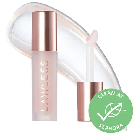 Forget The Filler Lip Plumper Line Smoothing Gloss