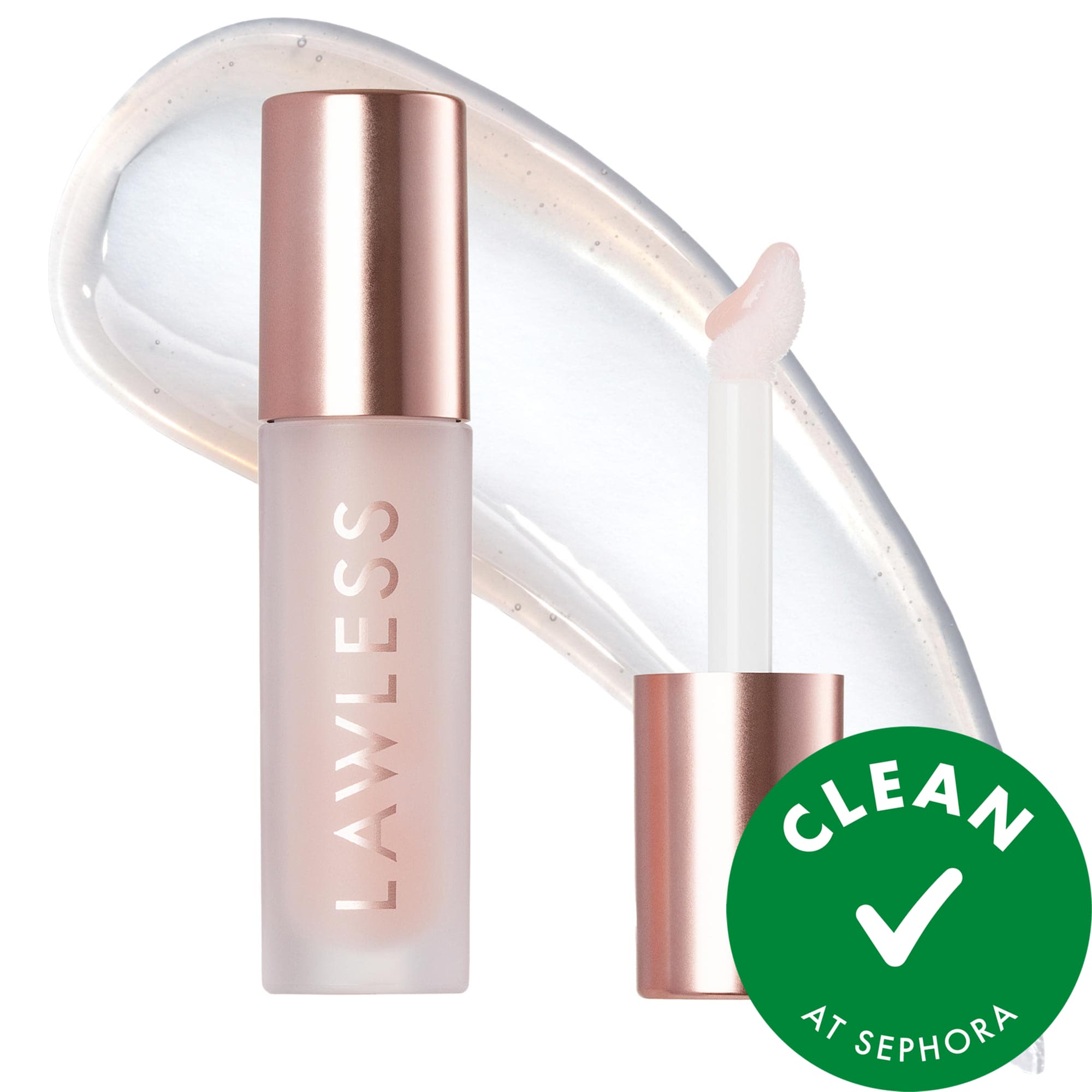 Forget The Filler Lip Plumper Line Smoothing Gloss