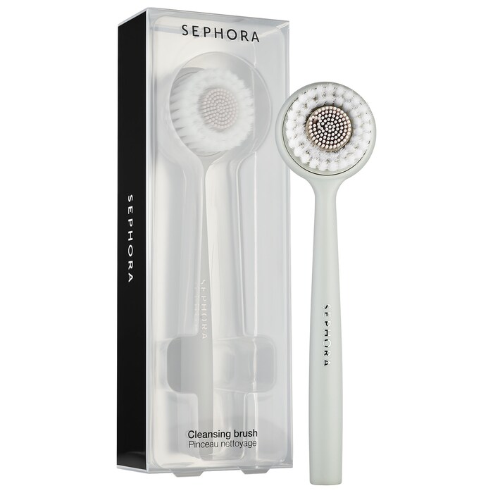 Vegan Makeup Remover and Cleansing Brush SEPHORA COLLECTION Sephora