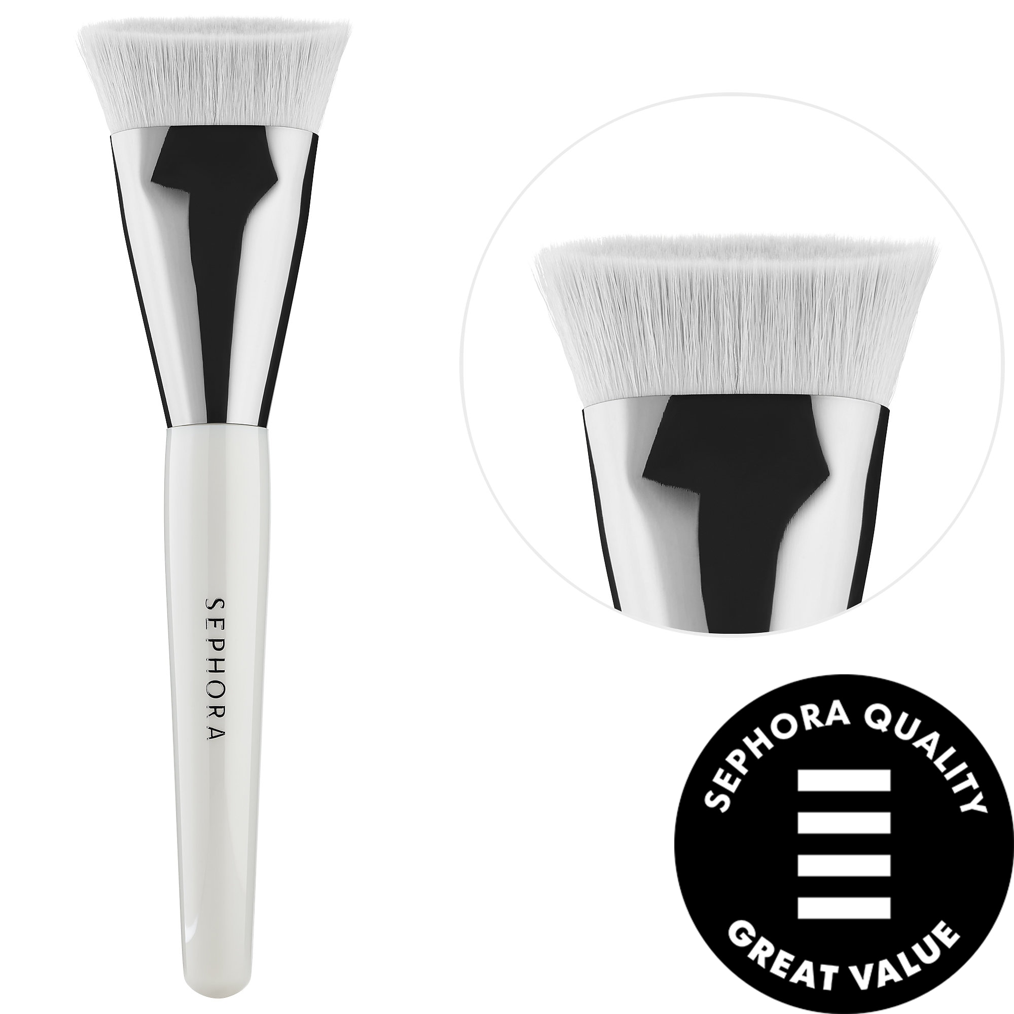 Thumbnail of SEPHORA COLLECTION Vegan Face Mask Application Brush