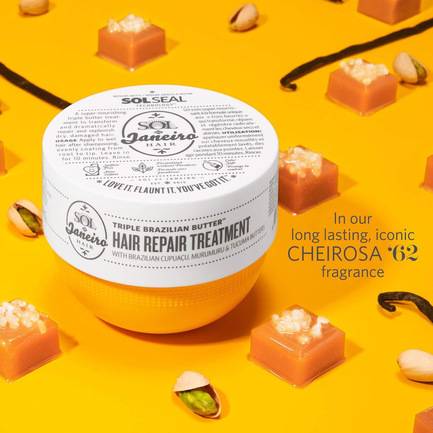 brazilian tech leave in treatment