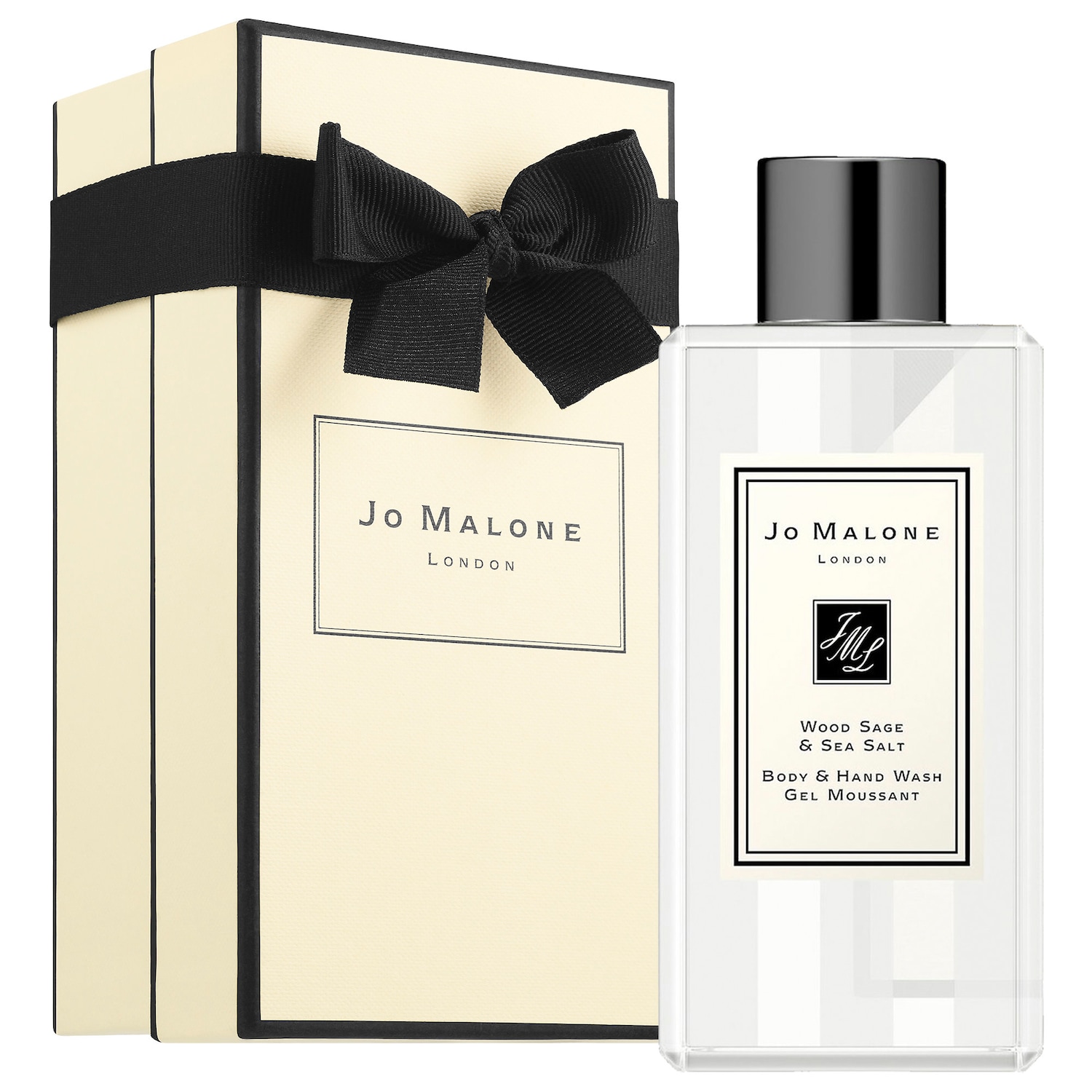 jo malone black cedarwood & juniper body & hand wash