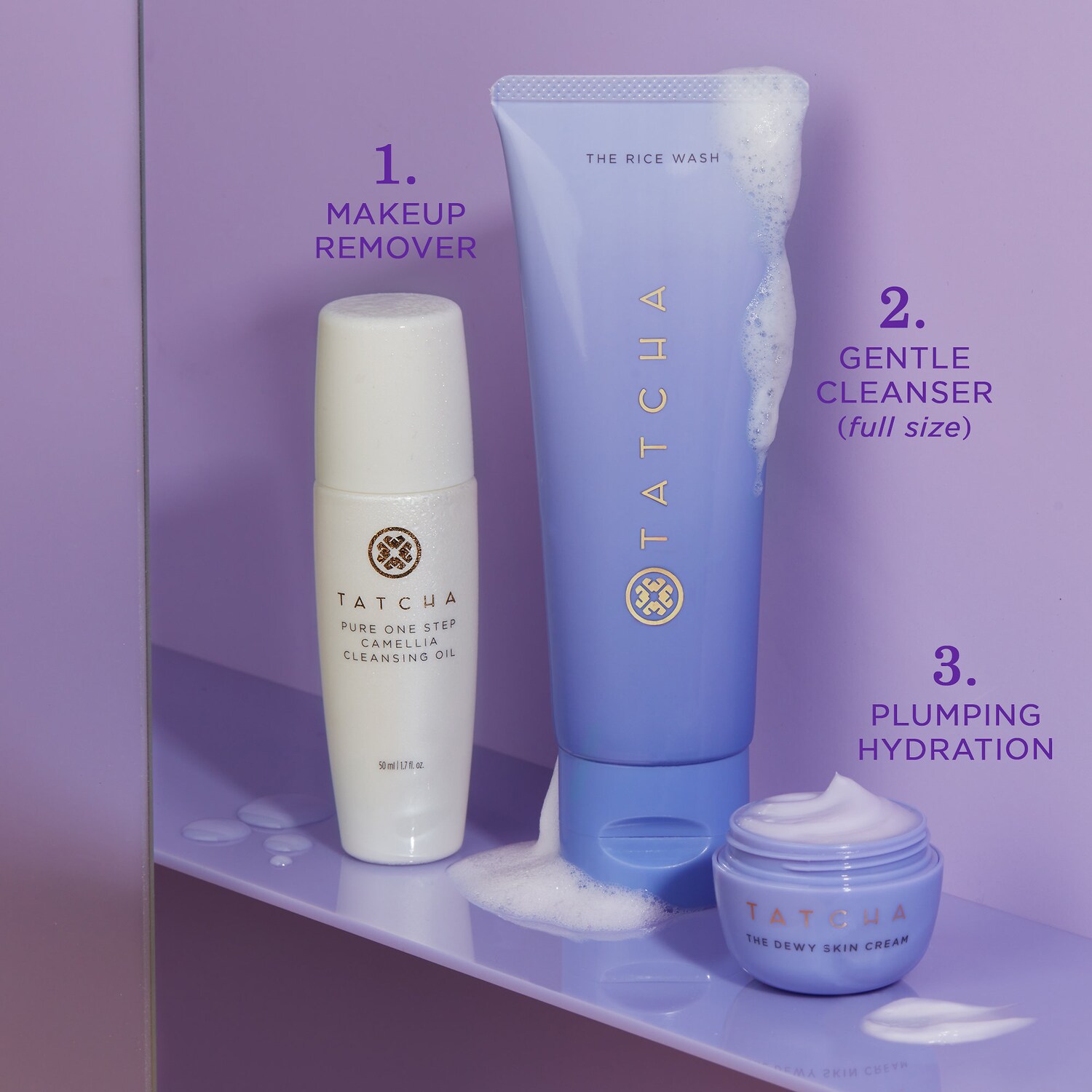 tatcha cleanser sephora