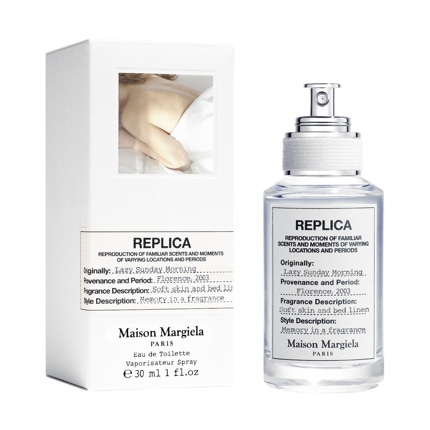 ’REPLICA’ Lazy Sunday Morning - Maison Margiela | Sephora
