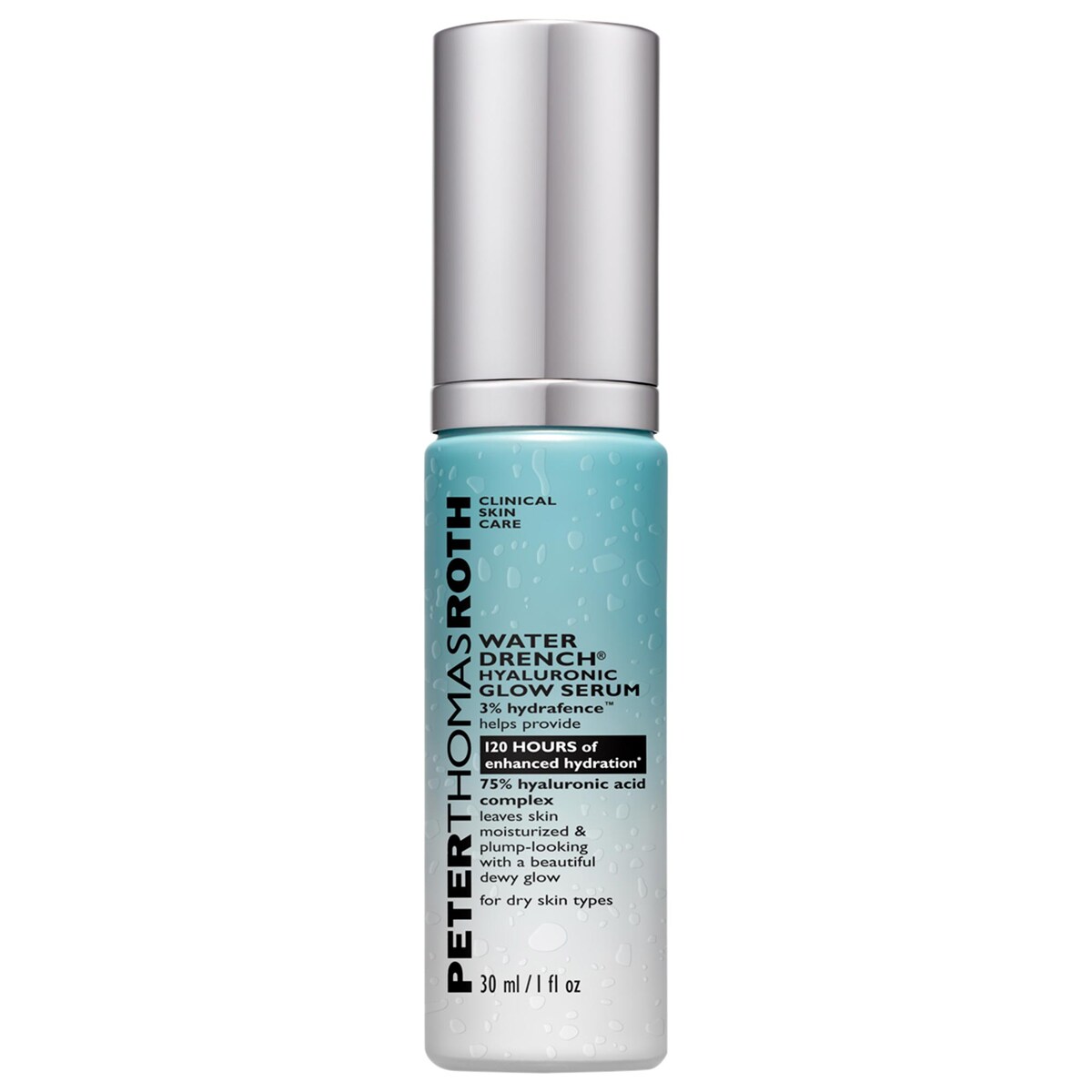 Water Drench Hyaluronic Acid Face Serum for Dewy Hydration