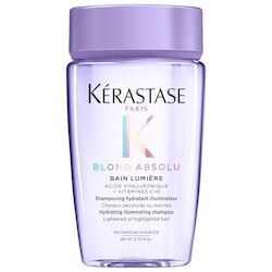 Mini Blond Absolu Hydrating Illuminating Shampoo - Kérastase