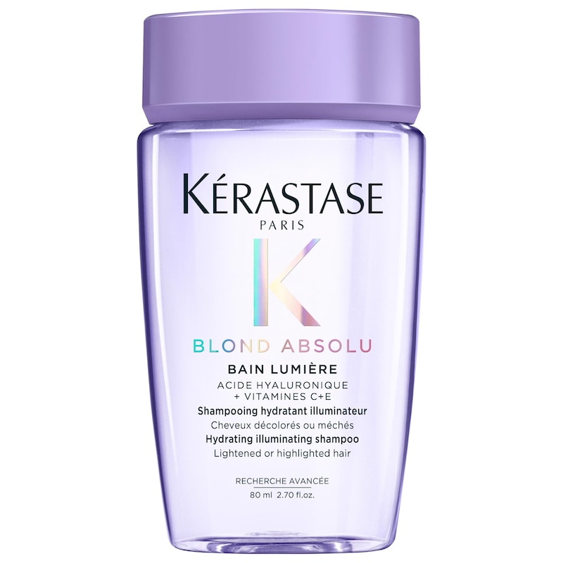 Mini Blond Absolu Hydrating Illuminating Shampoo