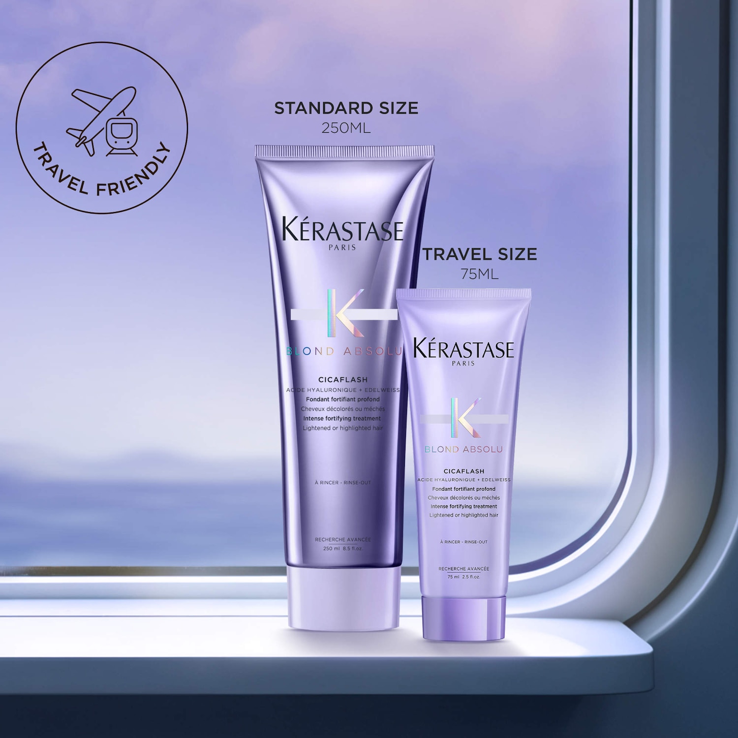 Blond Absolu Hair Strengthening Conditioner