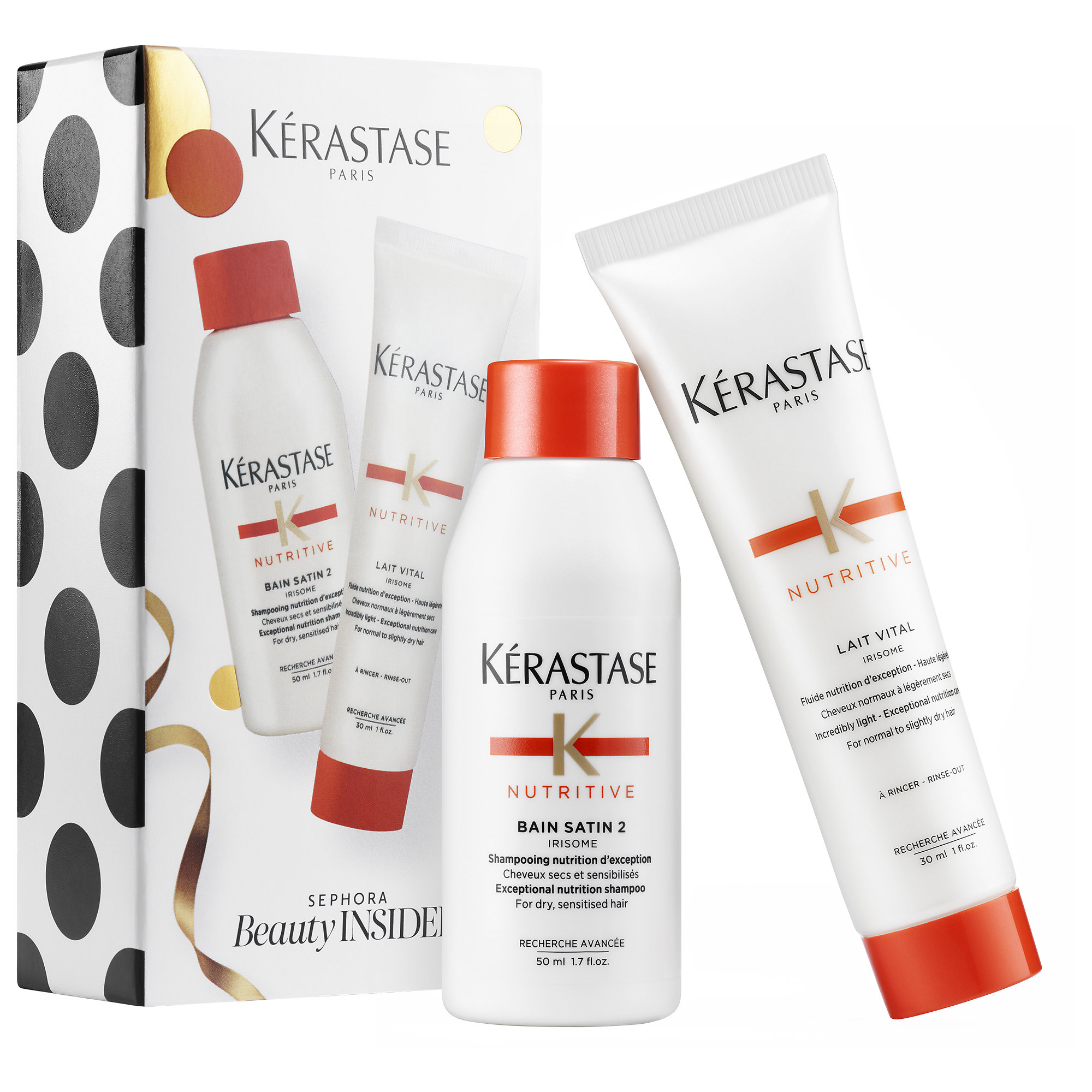 Birthday Gift Kerastase Set Kérastase Sephora