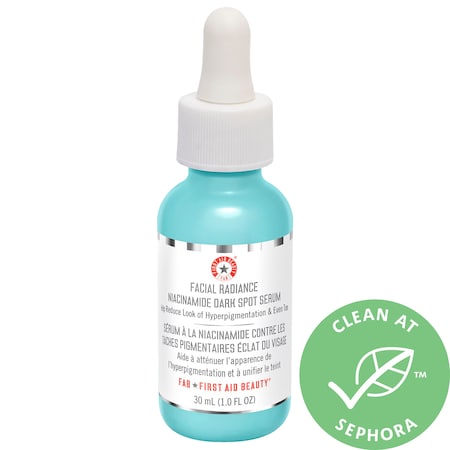 Facial Radiance Niacinamide Dark Spot Serum