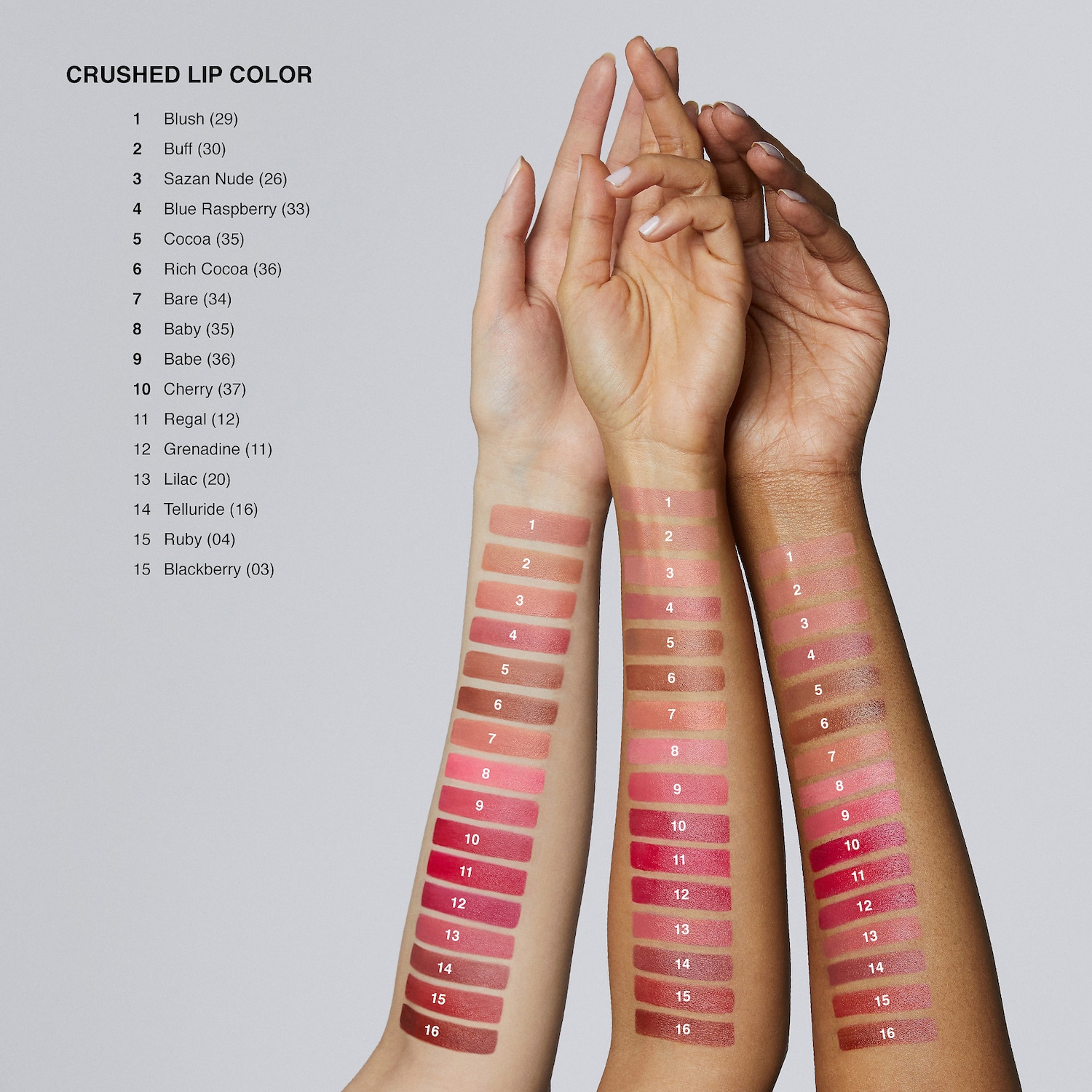 Увлажняющая помада Bobbi Brown Crushed Lip Color — фото 3