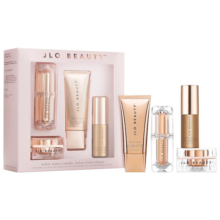 That JLo Glow 4Piece Kit JLo Beauty Sephora