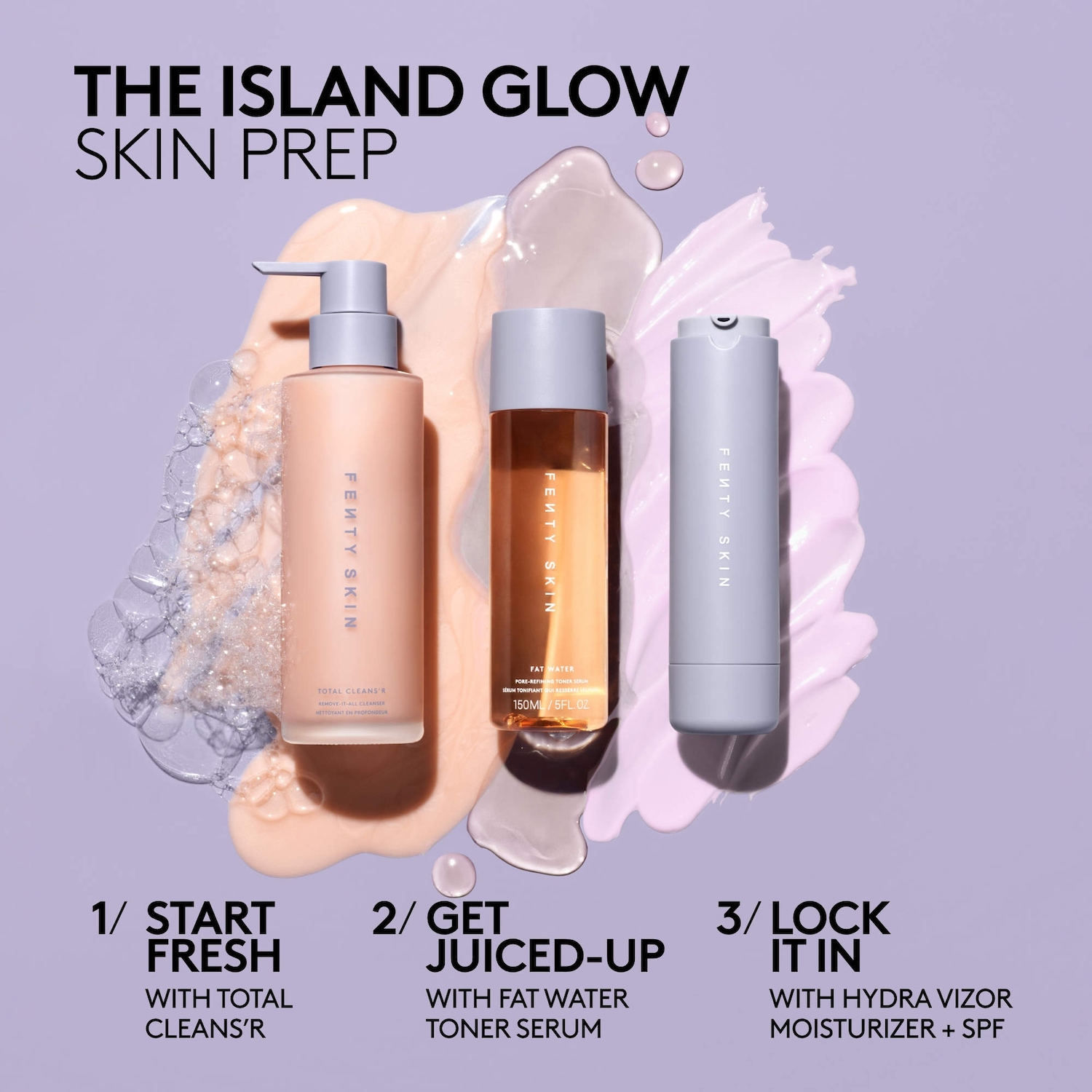 Fat Water Niacinamide Pore-Refining Toner Serum with Barbados Cherry