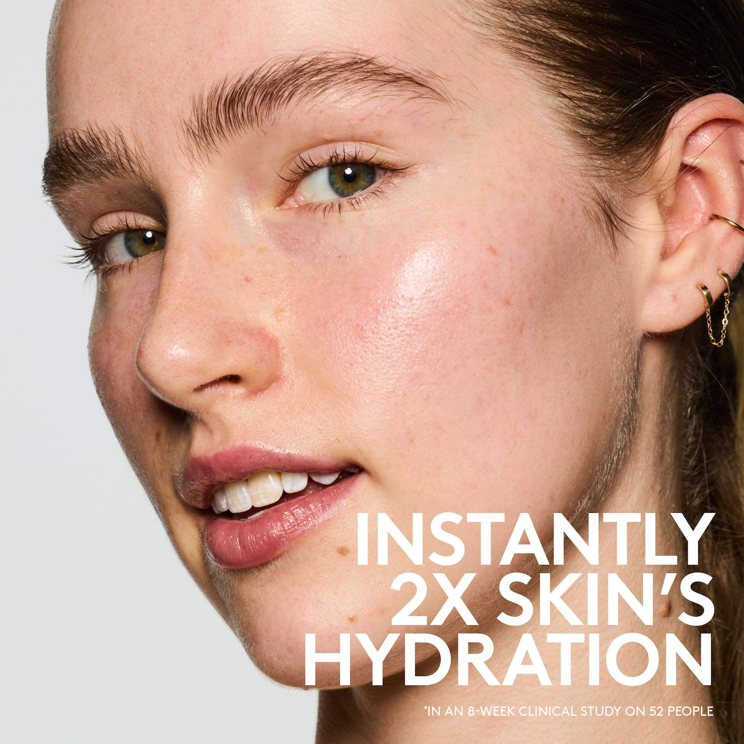 Hydra Vizor Refillable Invisible Face Moisturizer SPF 30 with Niacinamide