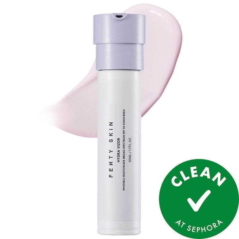 Hydra Vizor Refillable Invisible Face Moisturizer SPF 30 with Niacinamide