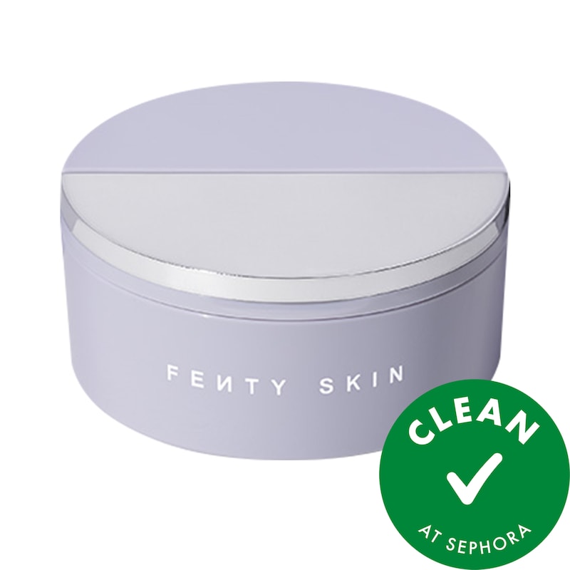 Instant Reset Brightening Overnight Recovery Gel-Cream With Niacinamide + Kalahari Melon Oil