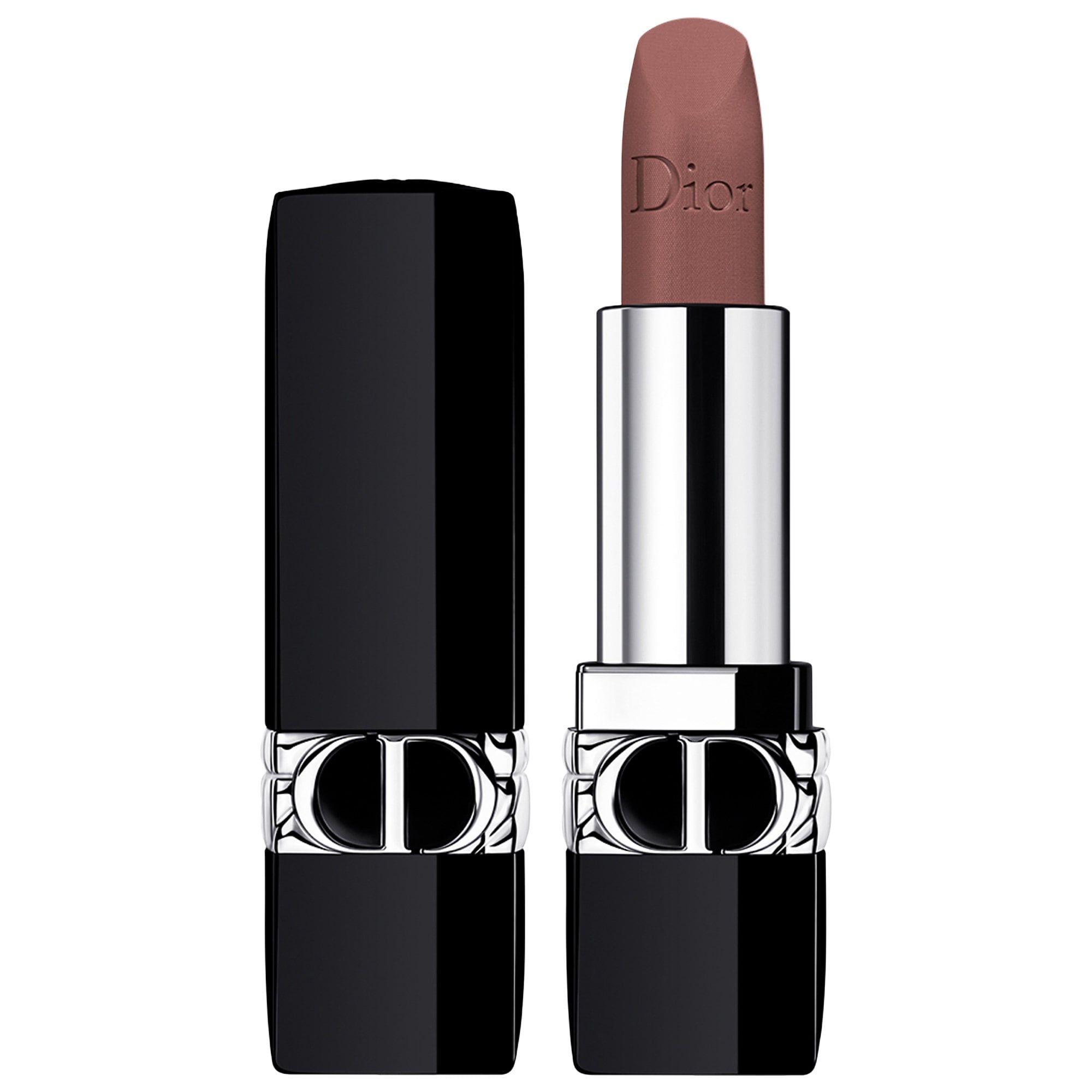 dior brown lipstick