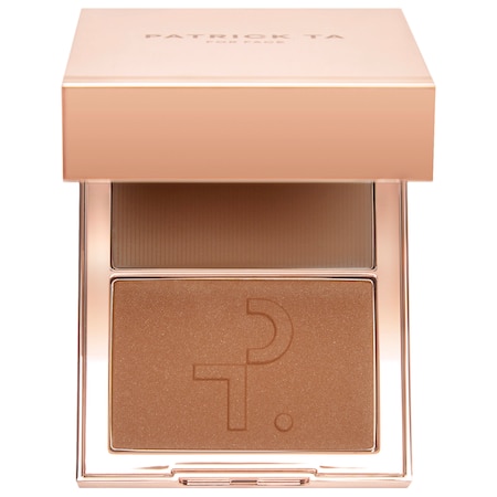 Major Sculpt Crème Contour & Powder Bronzer Duo She's Sculpted