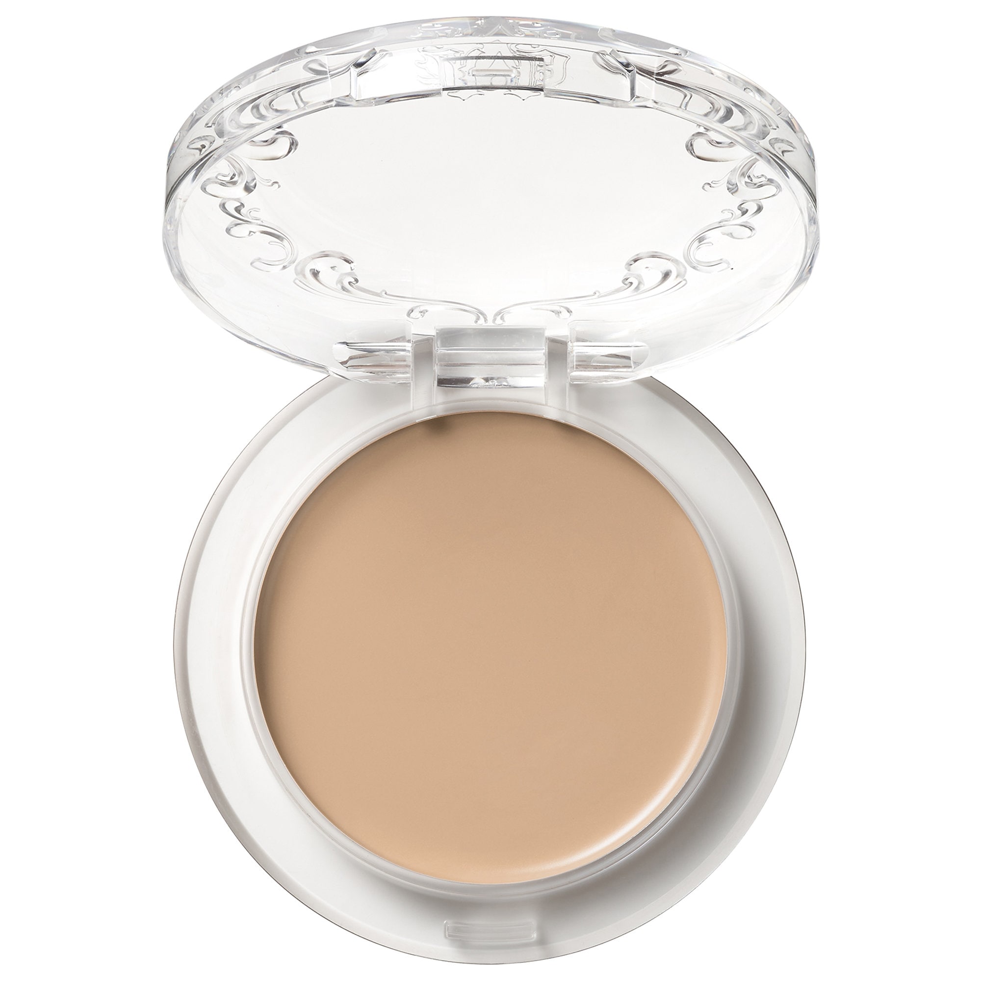 KVD BEAUTY BAUME FOND DE TEINT HYDRATANT PERFECTEUR DE TEINT GOOD APPLE LIGHT 021 0.35 OZ/ 10 G