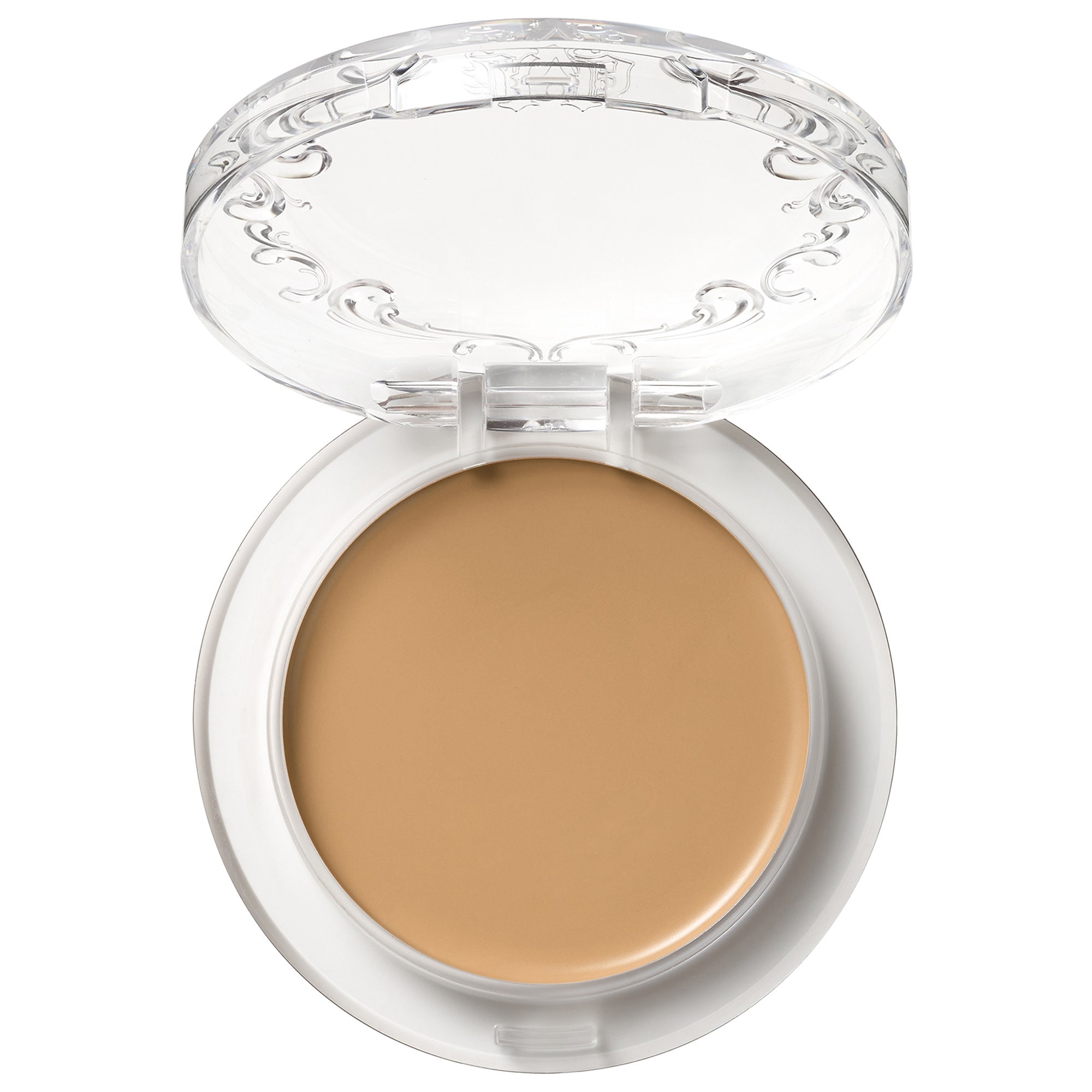 Thumbnail of KVD Beauty Good Apple Lightweight Full-Coverage Cream Foundation Balm