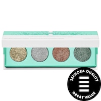 SEPHORA COLLECTION - Clean Glitter Eyeshadow Palette