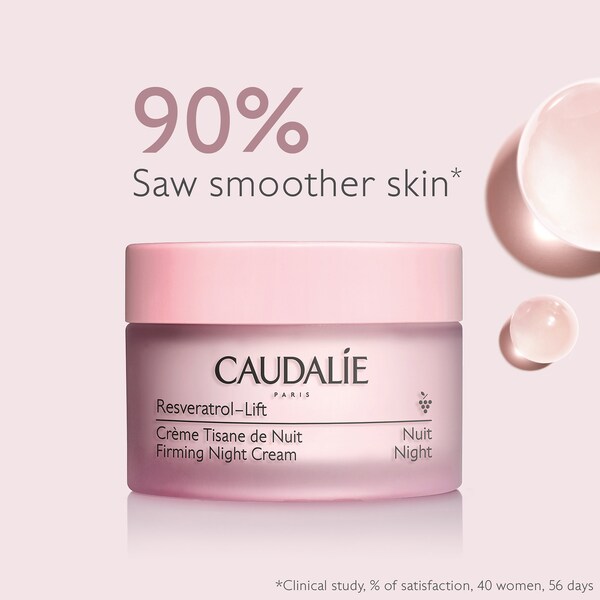 Resveratrol Lift Firming Night Moisturizer Caudalie Sephora