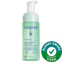 Caudalie - Vinoclean Daily Foaming Cleanser