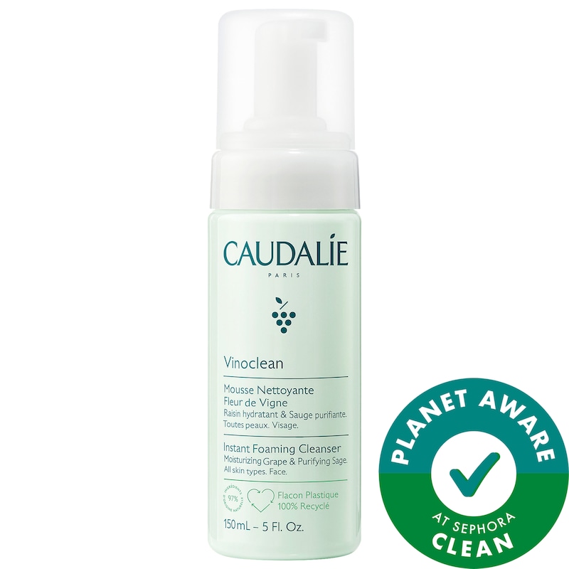 Vinoclean Gentle Foam Cleanser