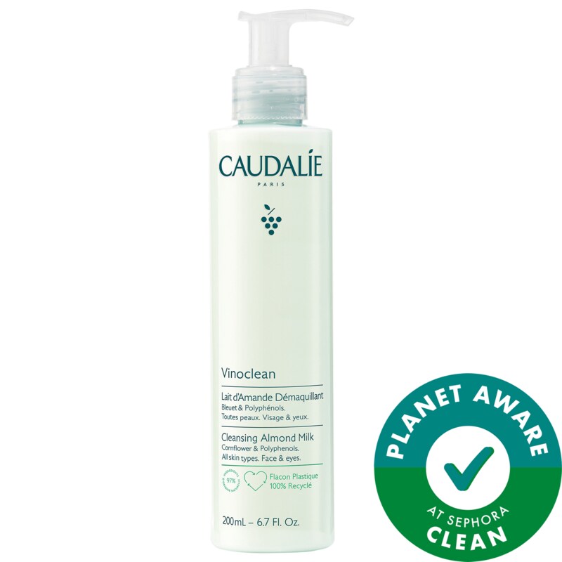 Vinoclean Gentle Cleansing Almond Milk