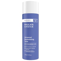 RESIST Advanced Replenishing Toner with Hyaluronic Acid