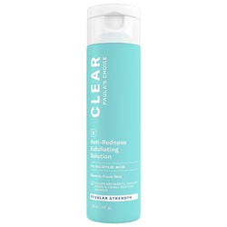 paula's choice anti redness exfoliating solution