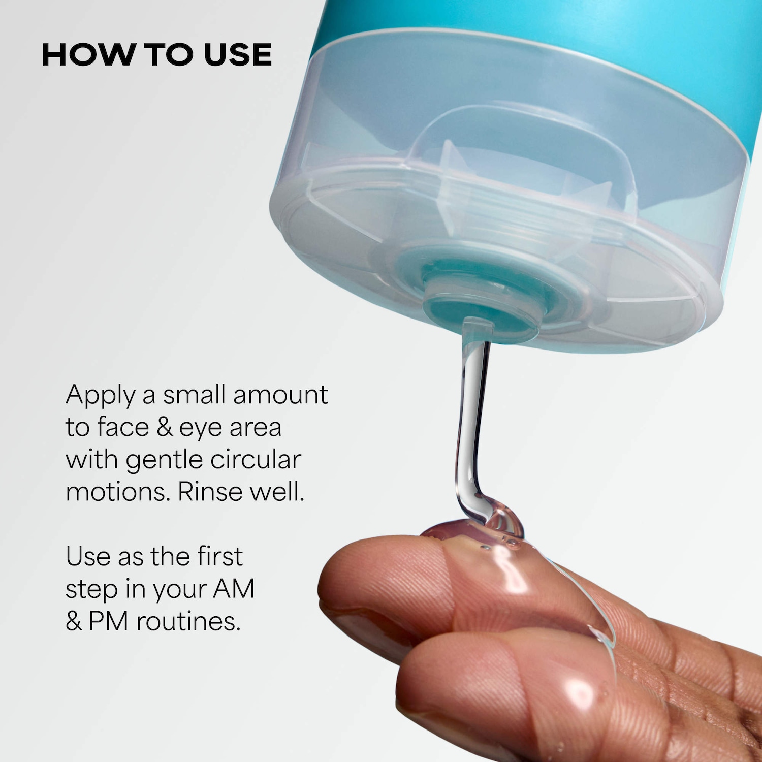 CLEAR Pore Normalizing Acne Cleanser