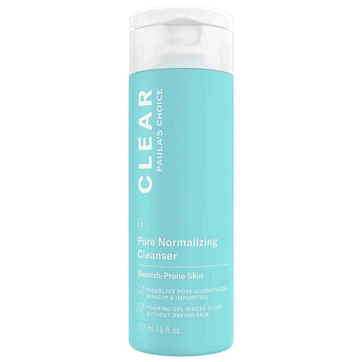 Paula's Choice CLEAR Pore Normalizing Acne Cleanser