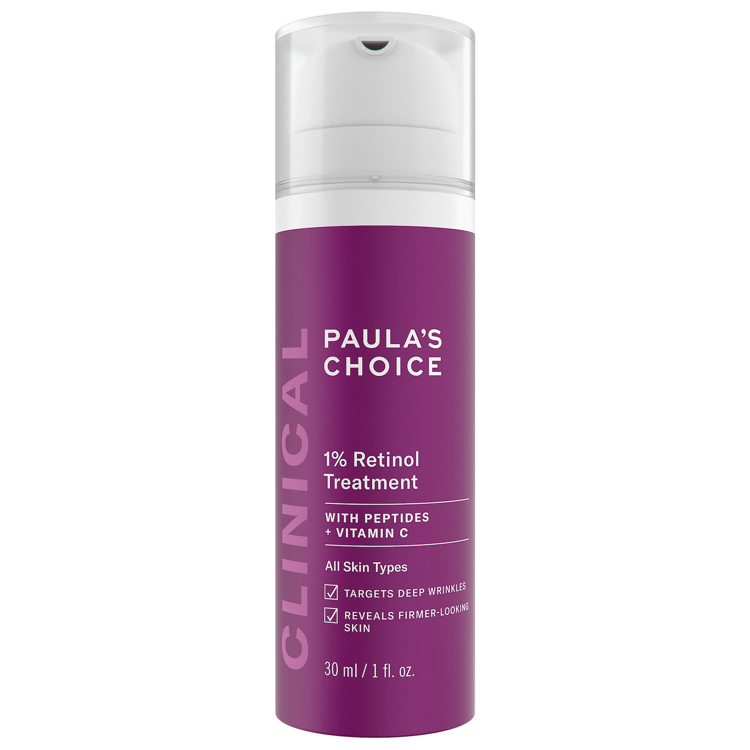 Сыворотка Paula's Choice Clinical Anti-Aging с 1% ретинолом — фото 1