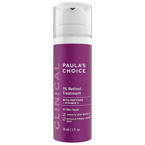 Сыворотка Paula's Choice Clinical Anti-Aging с 1% ретинолом