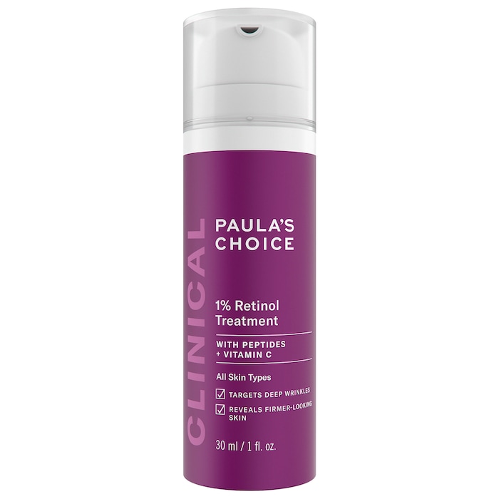 CLINICAL 1 Retinol Treatment Paula's Choice Sephora