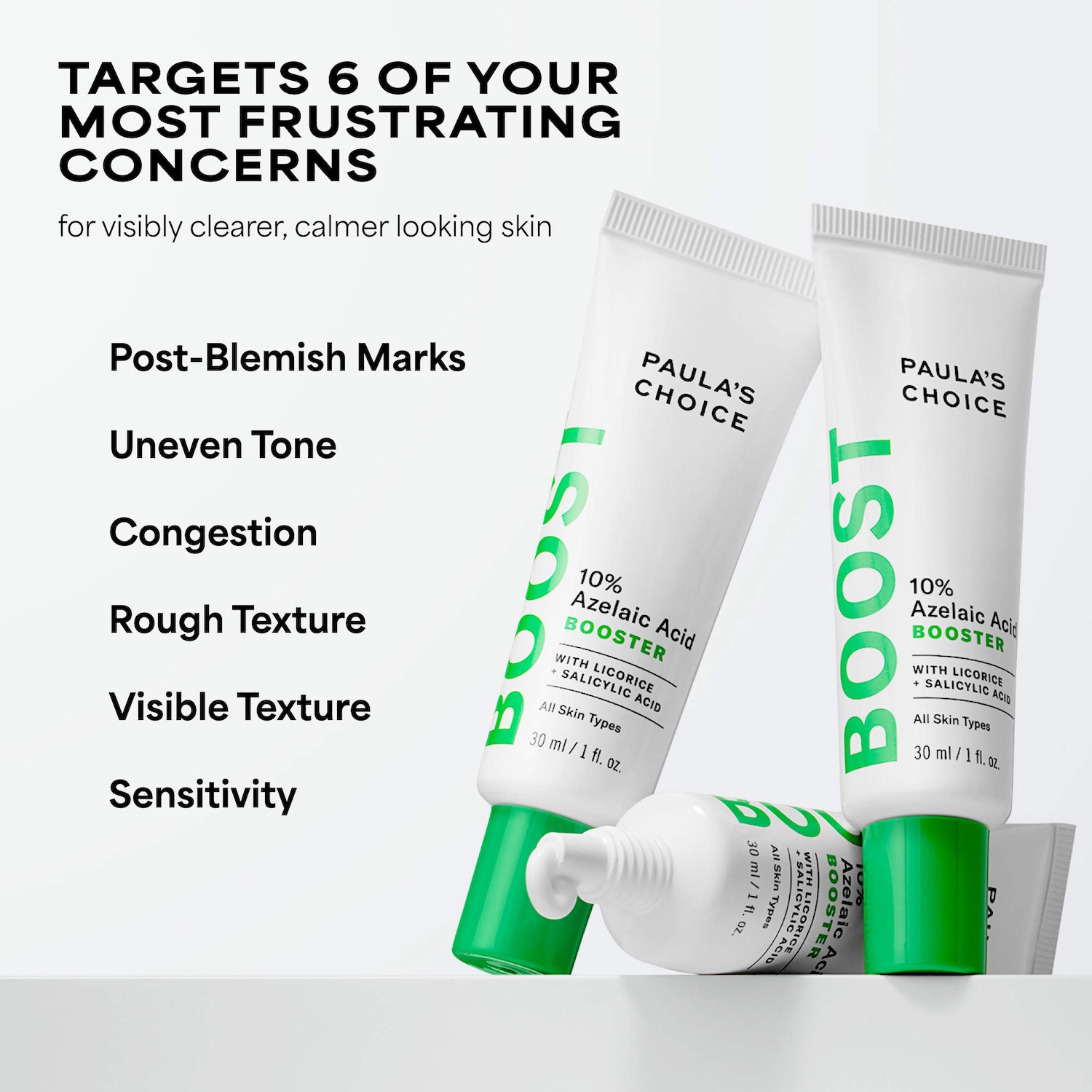 10% Azelaic Acid Booster - Paula's Choice | Sephora