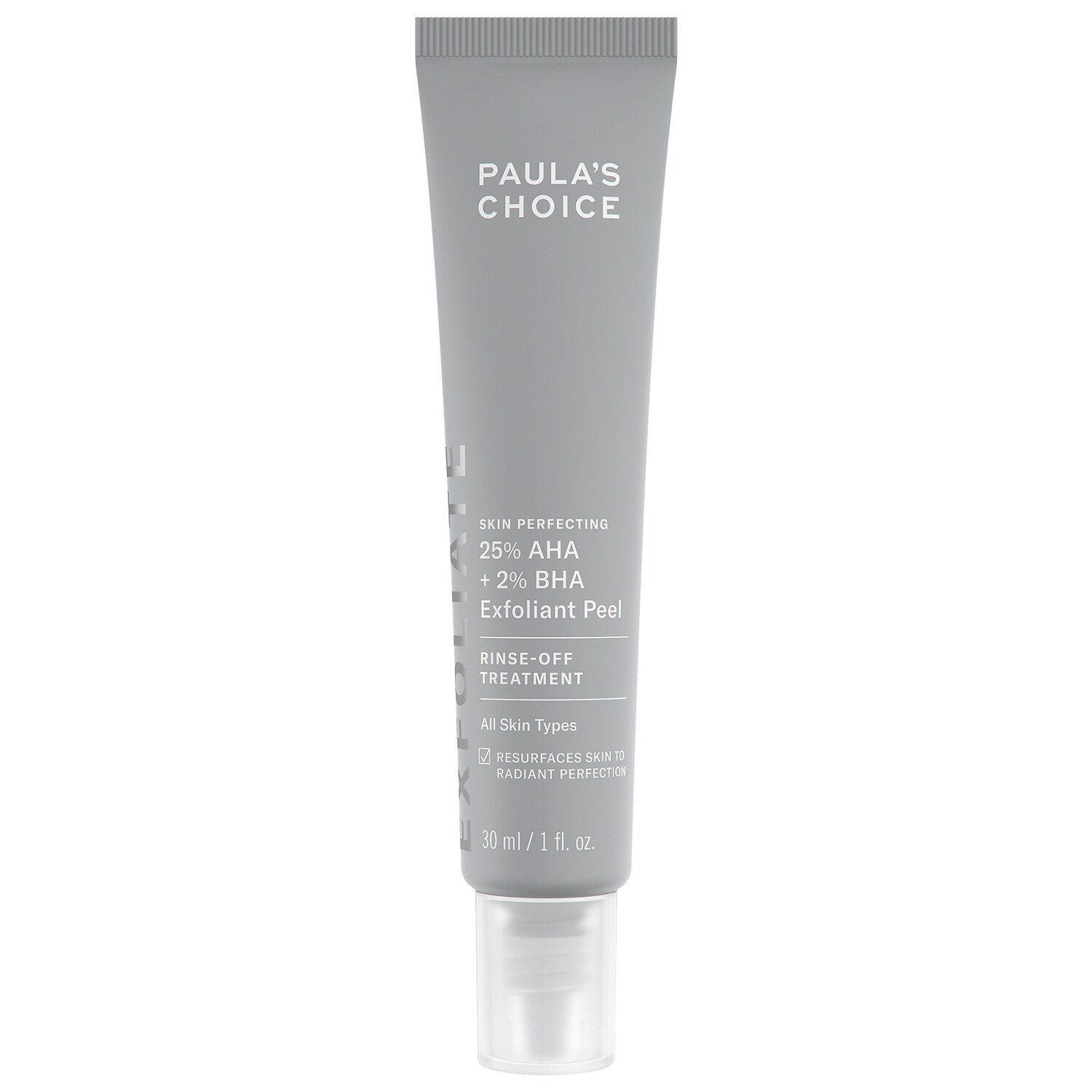 Пилинг-эксфолиант с 25% AHA и 2% BHA Paula's Choice Skin Perfecting — фото 1
