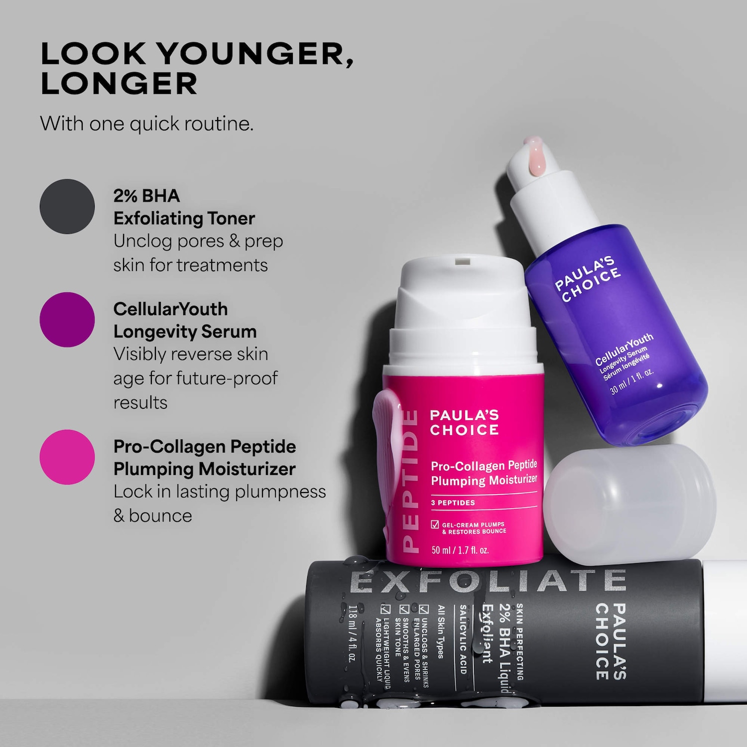 Mini Skin Perfecting 2% BHA Liquid Exfoliant - Paula's Choice