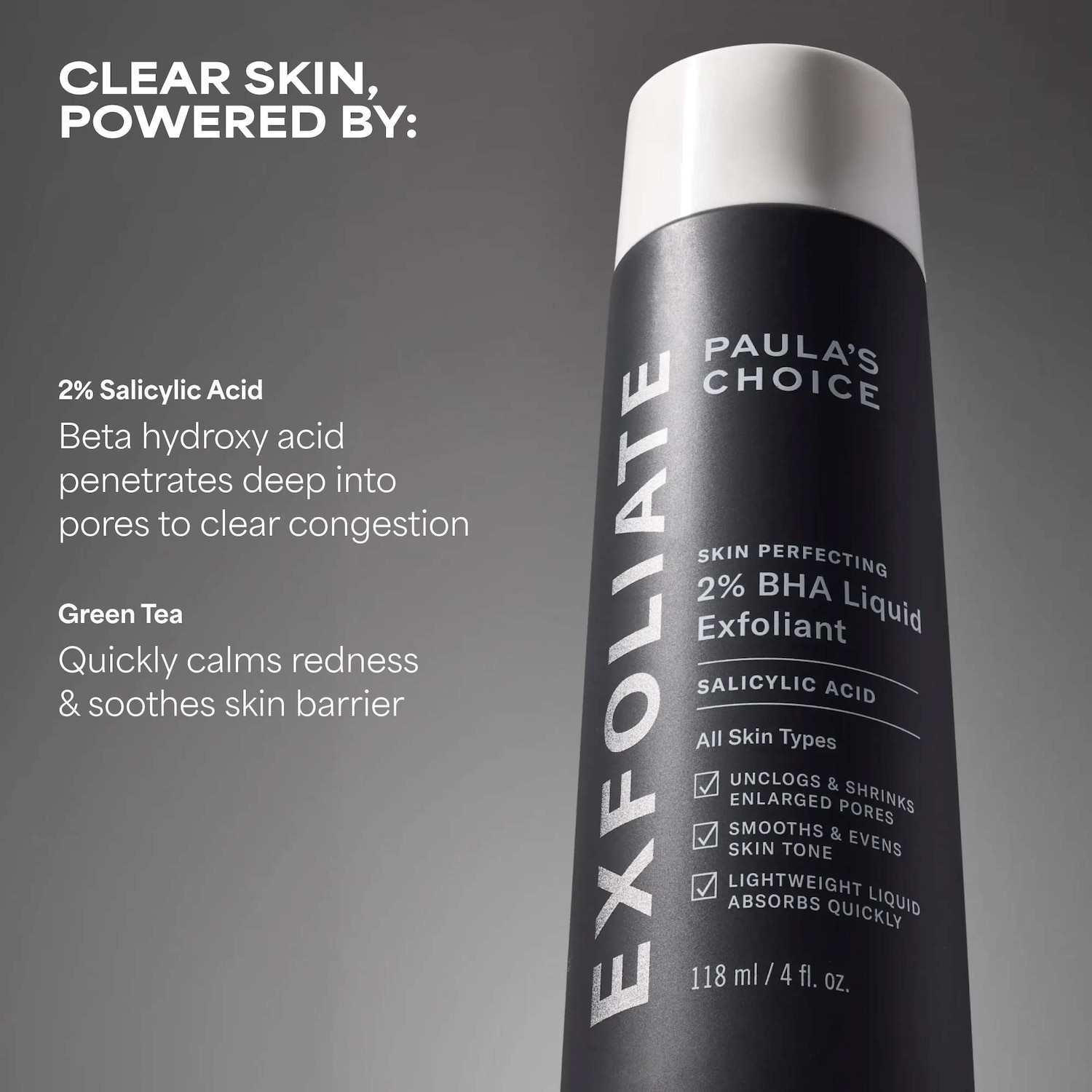 Mini Skin Perfecting 2% BHA Liquid Exfoliant - Paula's Choice