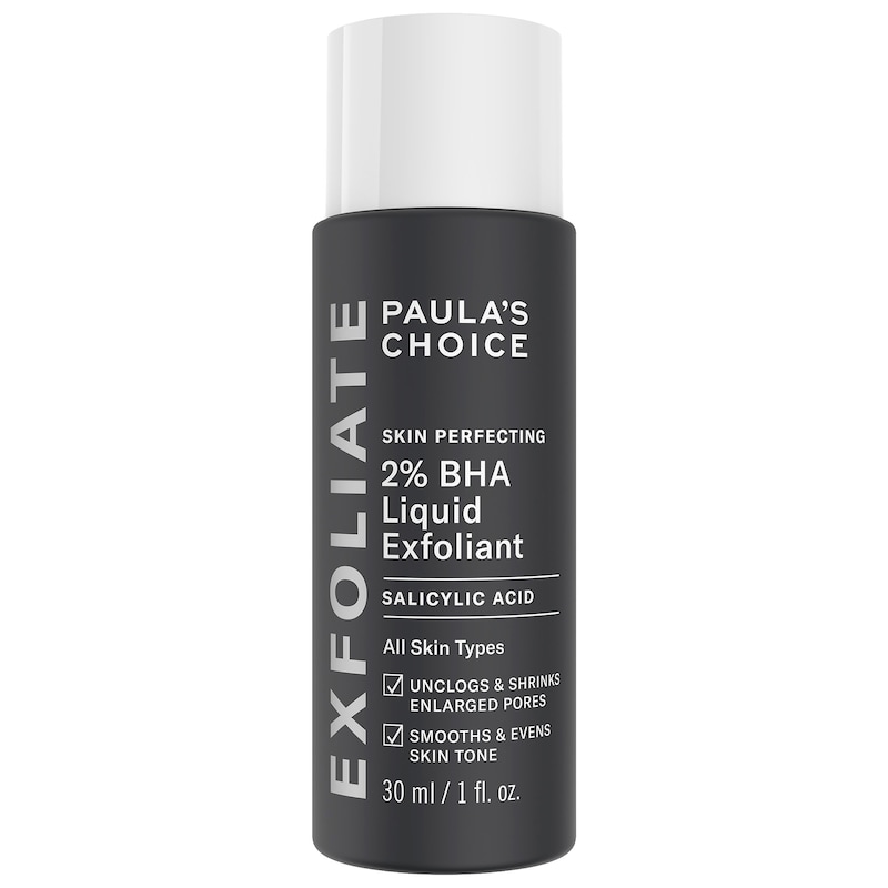 Skin Perfecting 2% BHA Exfoliating Toner for Clear Skin thumbnail 2