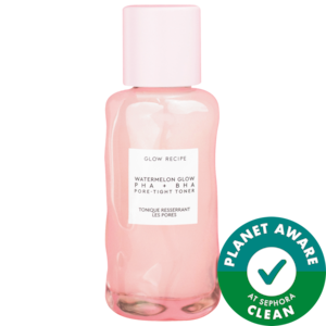 Glow Recipe Watermelon Glow PHA + BHA Pore-Tight Toner INTERNATIONAL SHIPPING