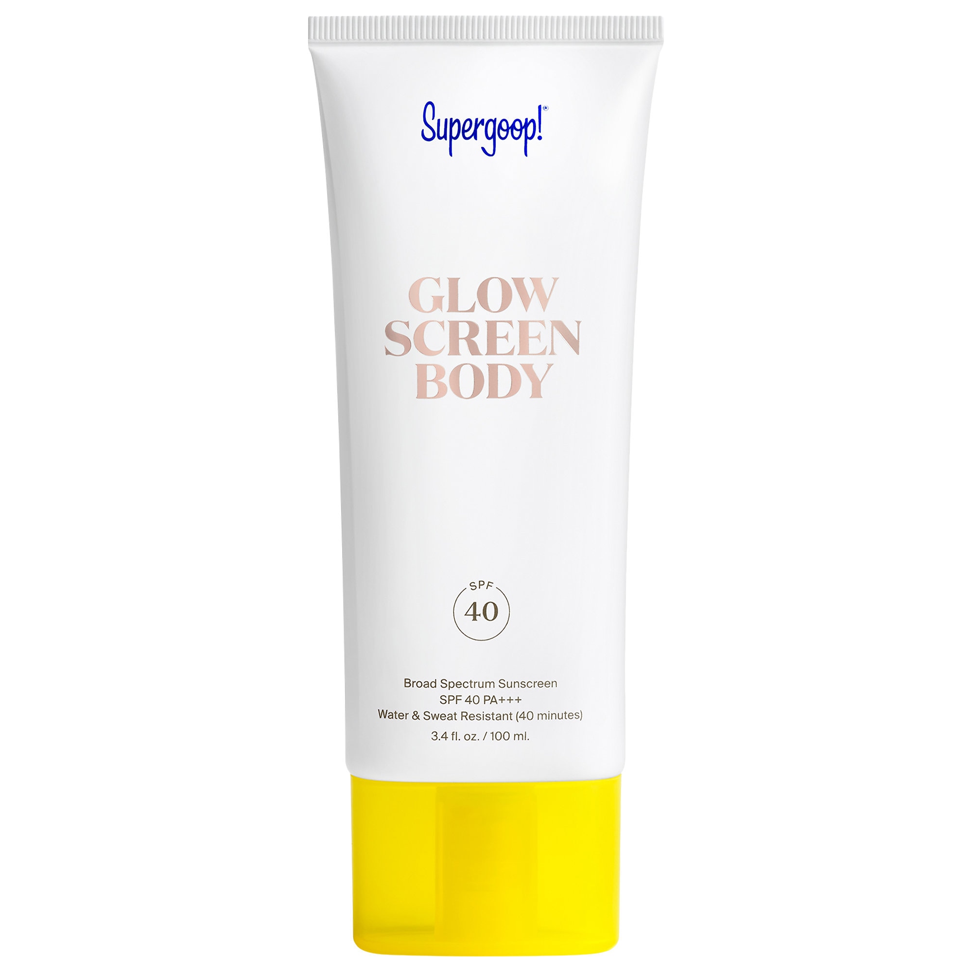 Glowscreen Body Lotion SPF 40