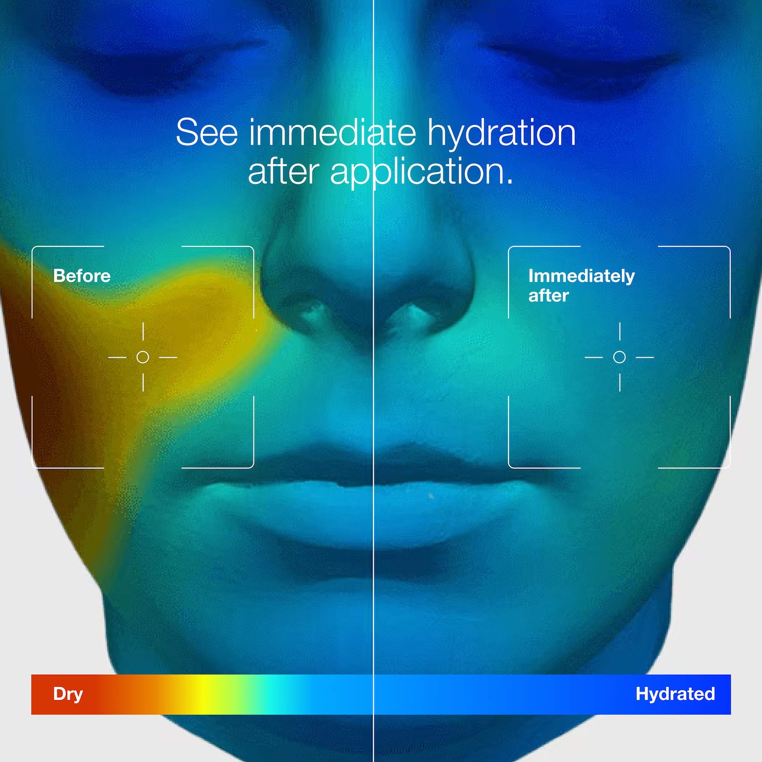 Moisture Surge™ 100H Auto-Replenishing Hydrator Gel-Cream Moisturizer with Hyaluronic Acid