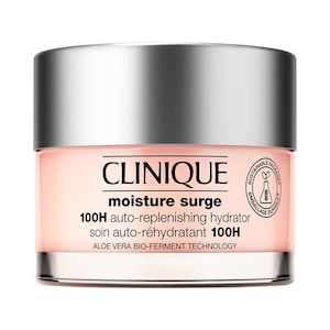 CLINIQUE Moisture Surge™ 100H Auto-Replenishing Hydrator Gel-Cream Moisturizer with Hyaluronic Acid INTERNATIONAL SHIPPING