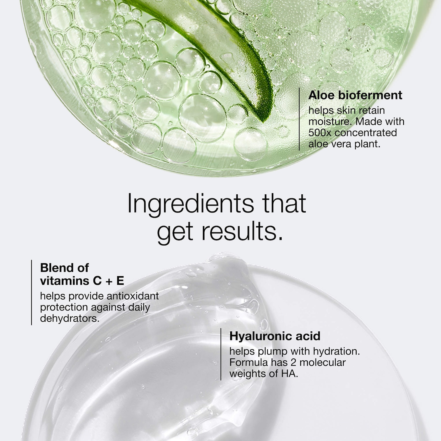 Moisture Surge™ 100H Auto-Replenishing Hydrator Gel-Cream Moisturizer with Hyaluronic Acid