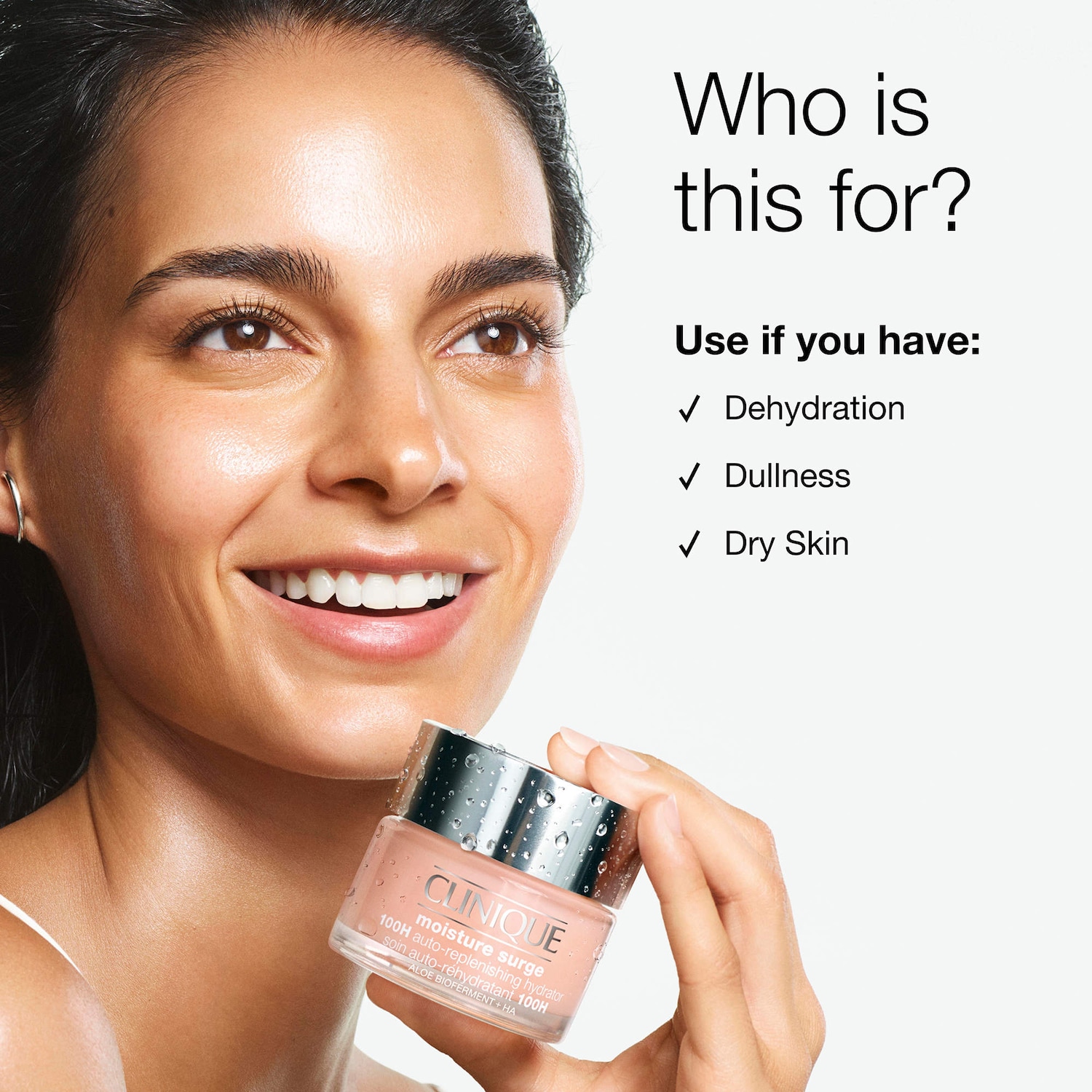 Moisture Surge™ 100H Auto-Replenishing Hydrator Gel-Cream Moisturizer with Hyaluronic Acid
