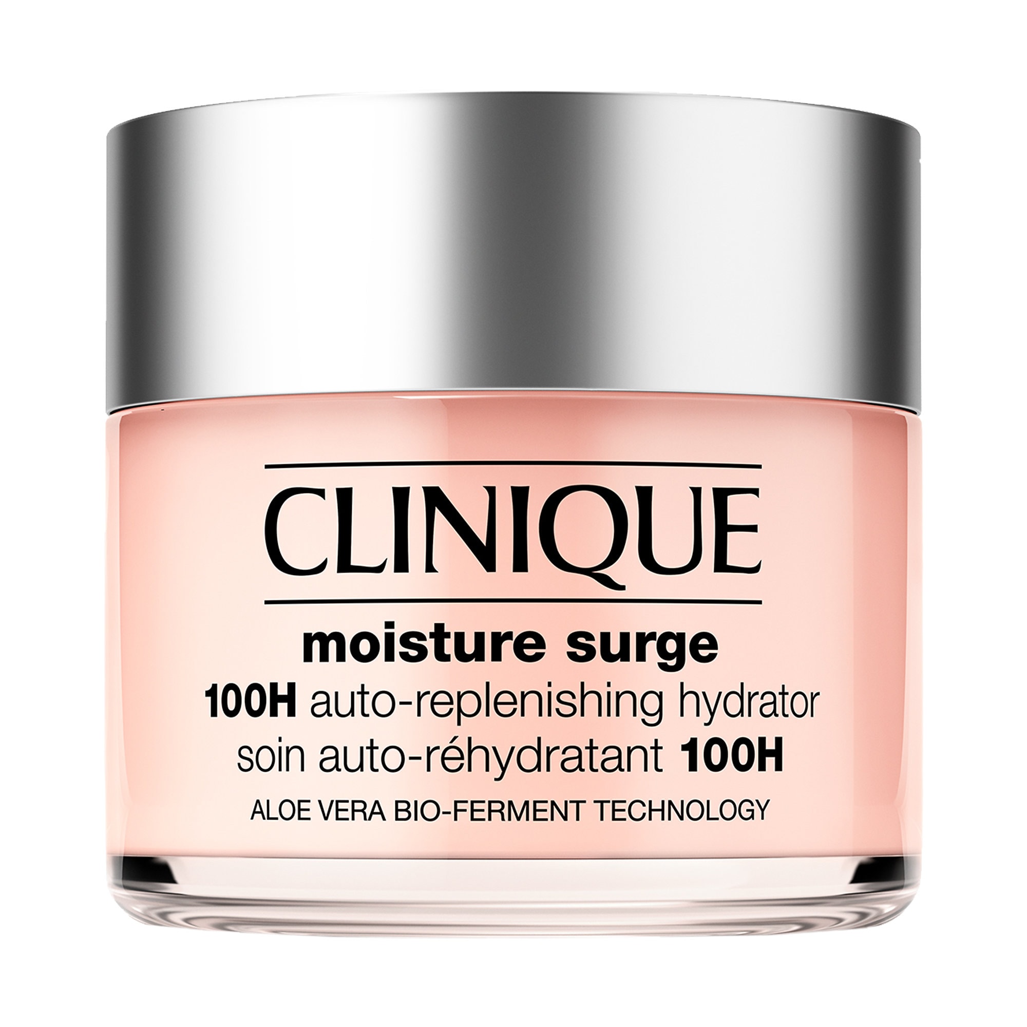 CLINIQUE Moisture Surge™ 100H Auto-Replenishing Hydrator Gel-Cream Moisturizer with Hyaluronic Acid oz/ mL